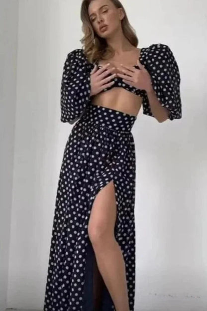 Gracefully Styled Garment for Any Occasion
