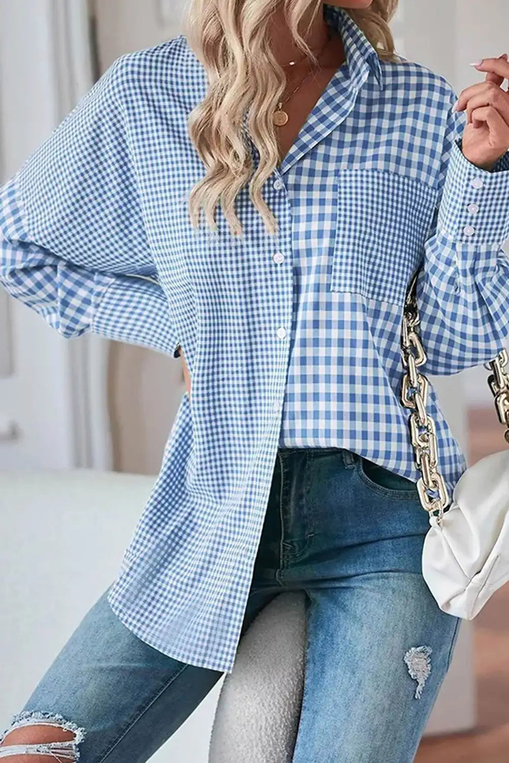 Beautifully Balanced Shirt with Timeless Character