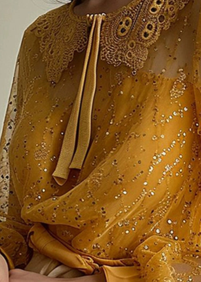 Beautifully Finished Shirt in a Timeless Design