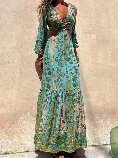 Classic Vintage & Enduringly Stylish Dress