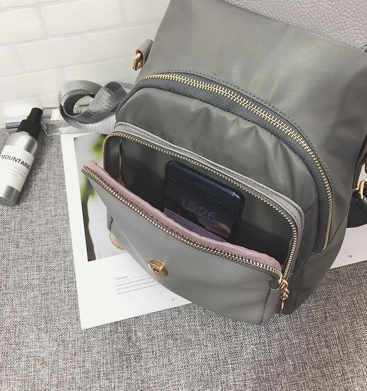 Beautifully Balanced Bag with Timeless Character