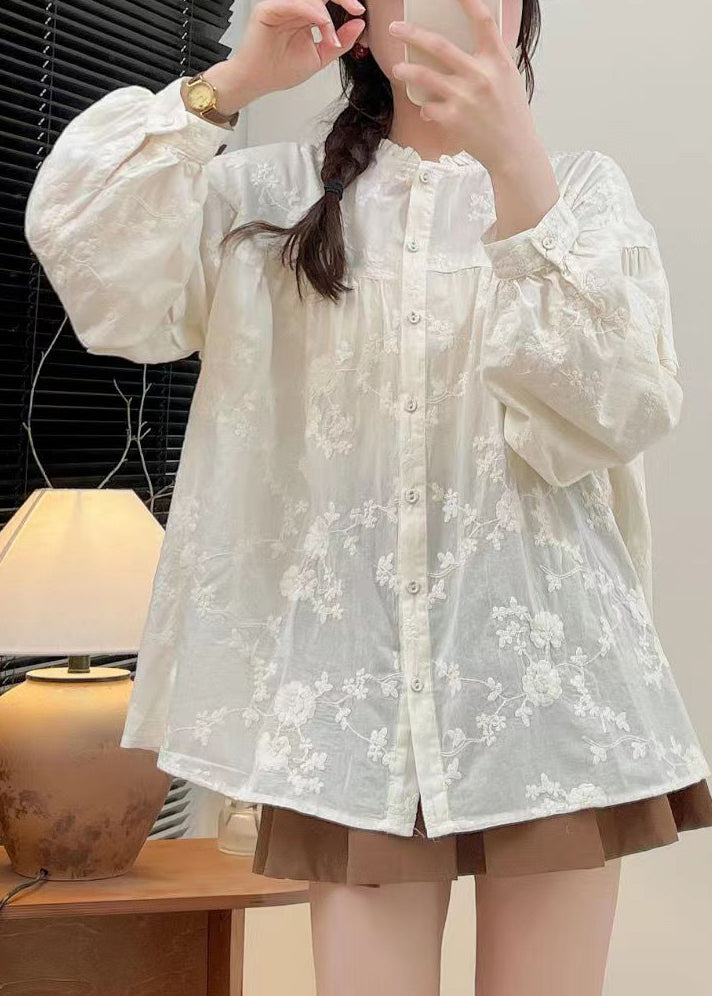 Sophisticated Shirt with a Clean Classic Look