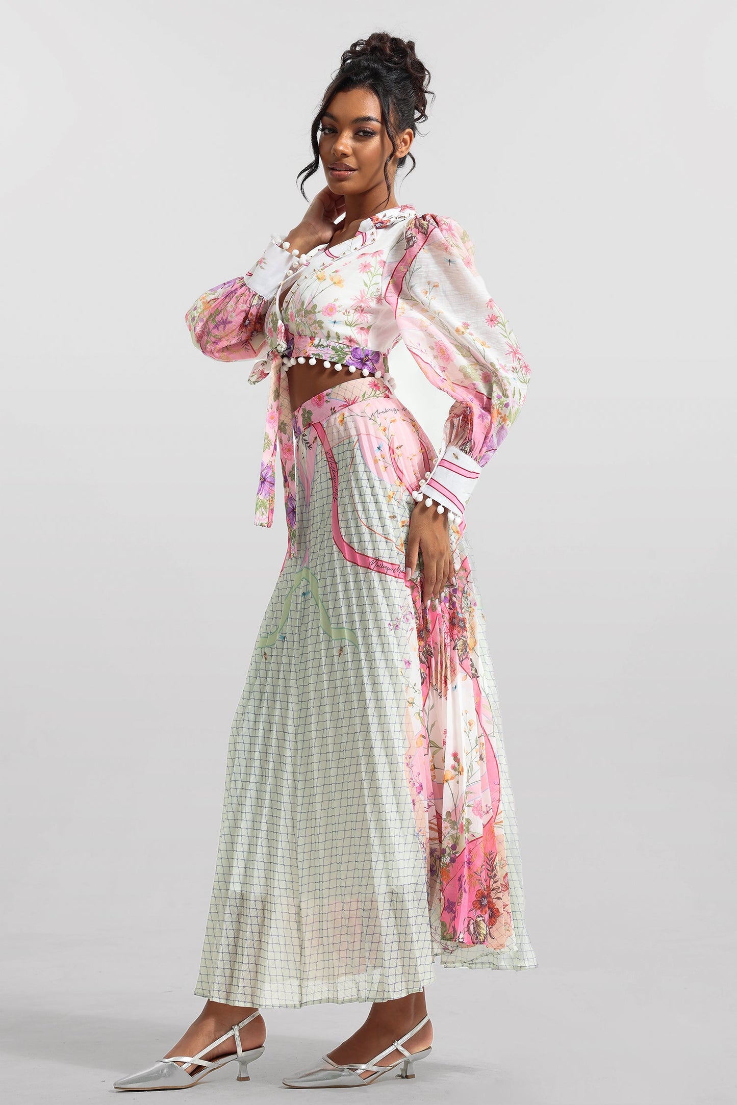 Elegantly Styled Top for Everyday Wear