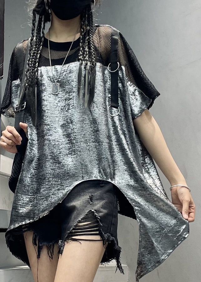 Gracefully Styled Top for Any Occasion
