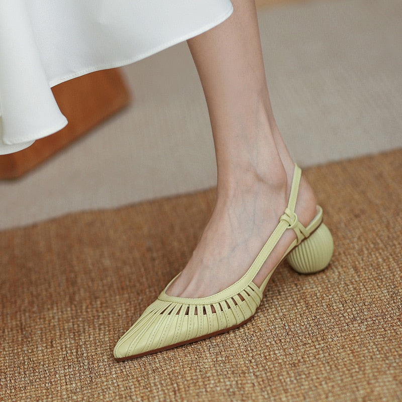Gracefully Styled Sandals for Any Occasion