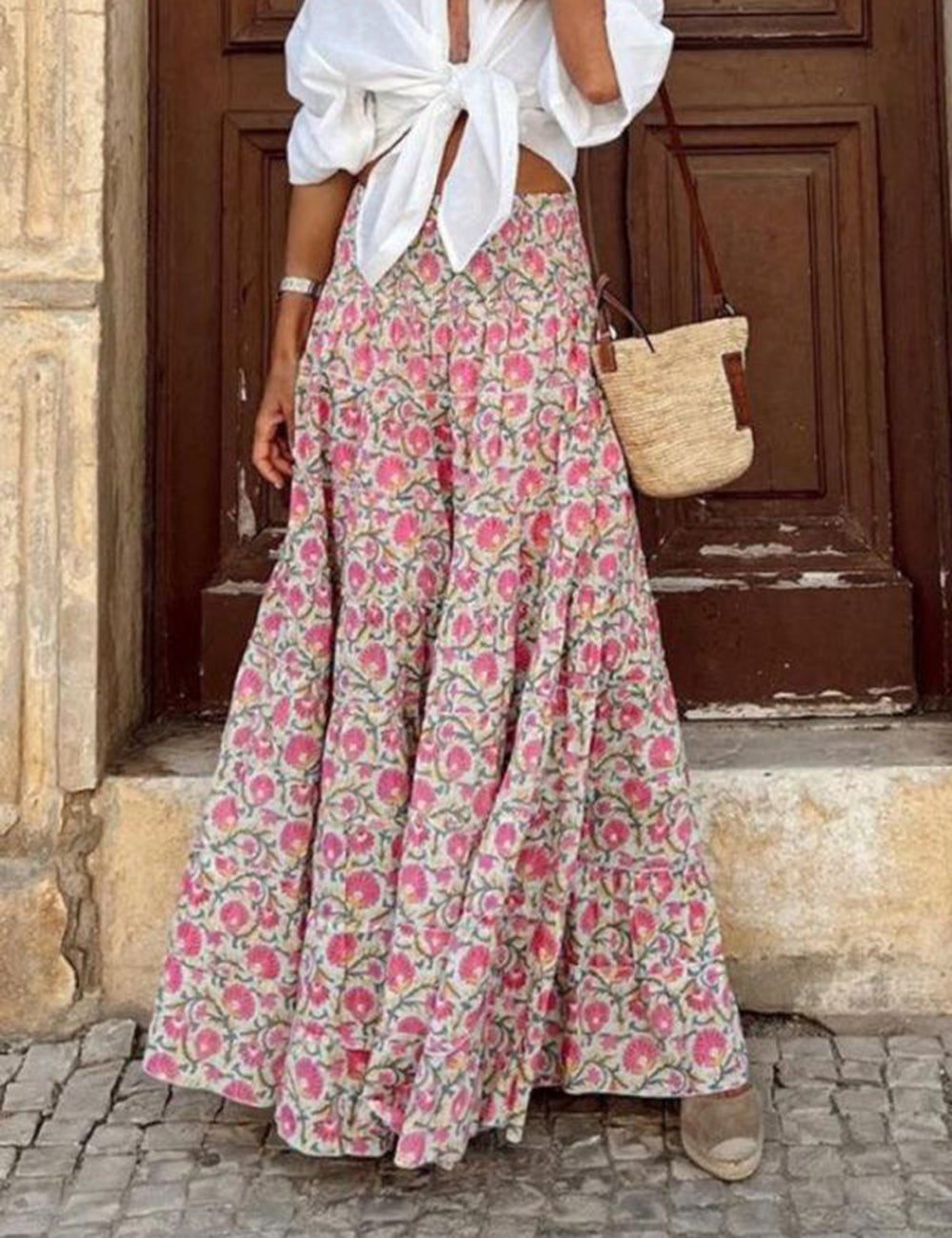 Polished Garment with an Effortless Classic Look