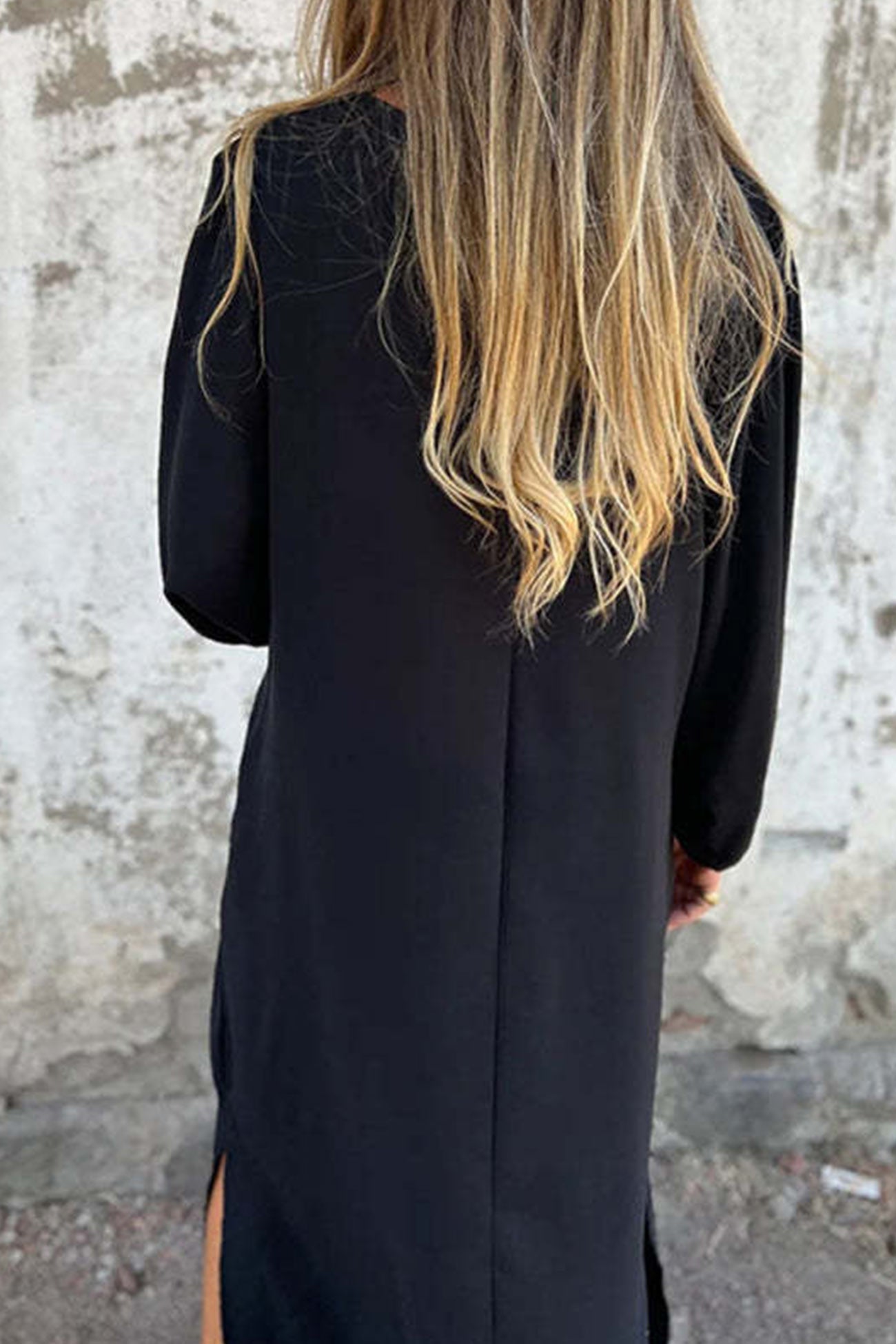 Beautifully Balanced Dress with Timeless Character