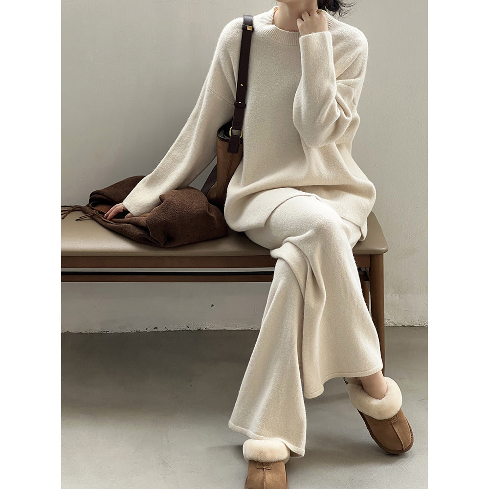 Vintage Inspired Sweater with a Contemporary Edge