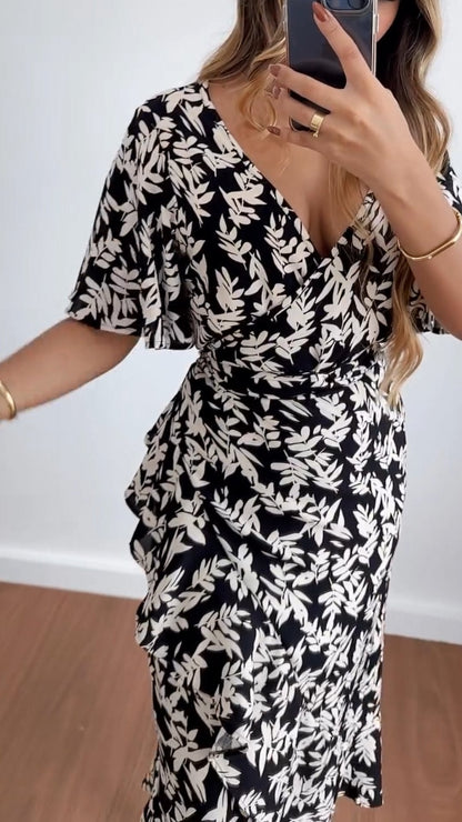 Beautifully Balanced Dress with Timeless Character