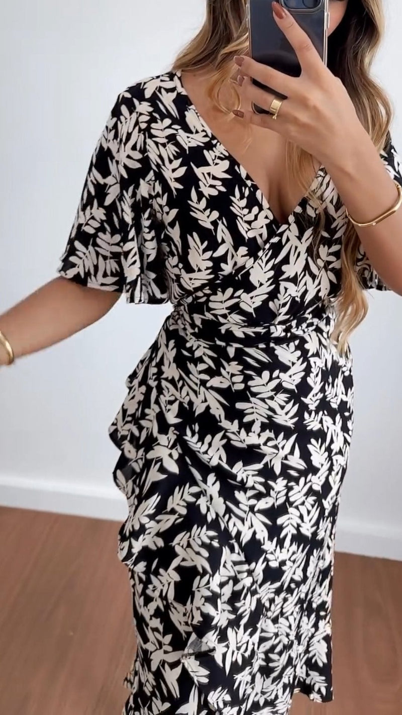 Beautifully Balanced Dress with Timeless Character