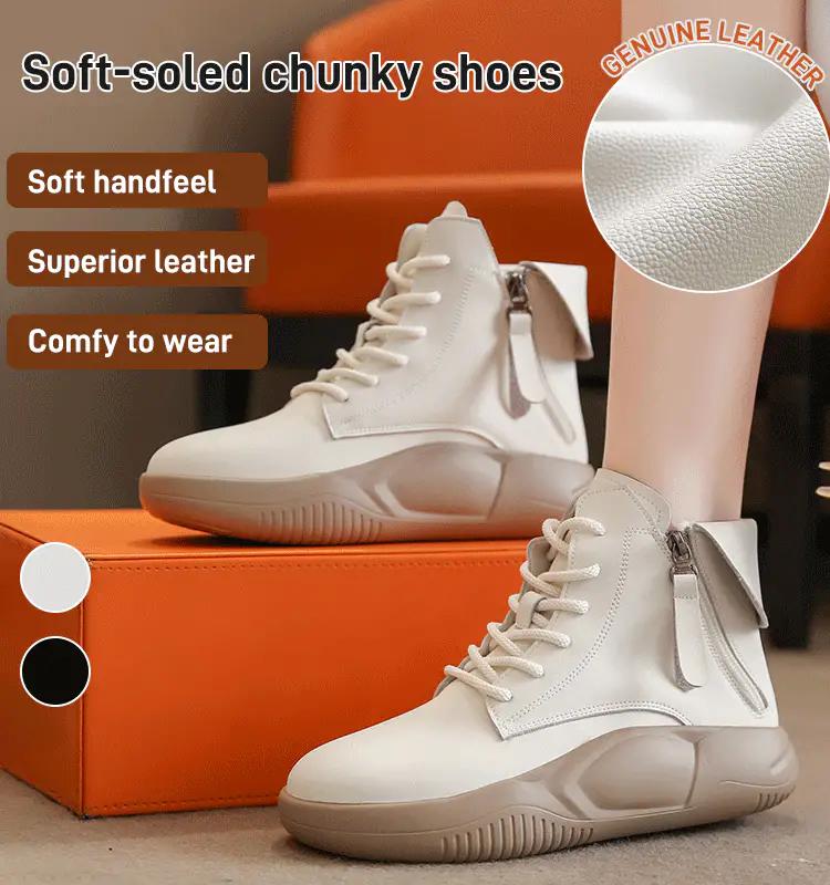 Polished Shoes with an Effortless Classic Look