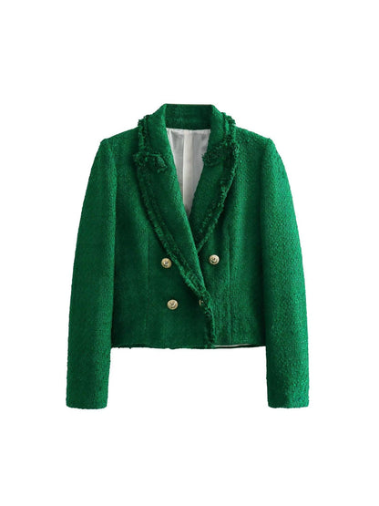Effortlessly Elegant Garment with a Timeless Design