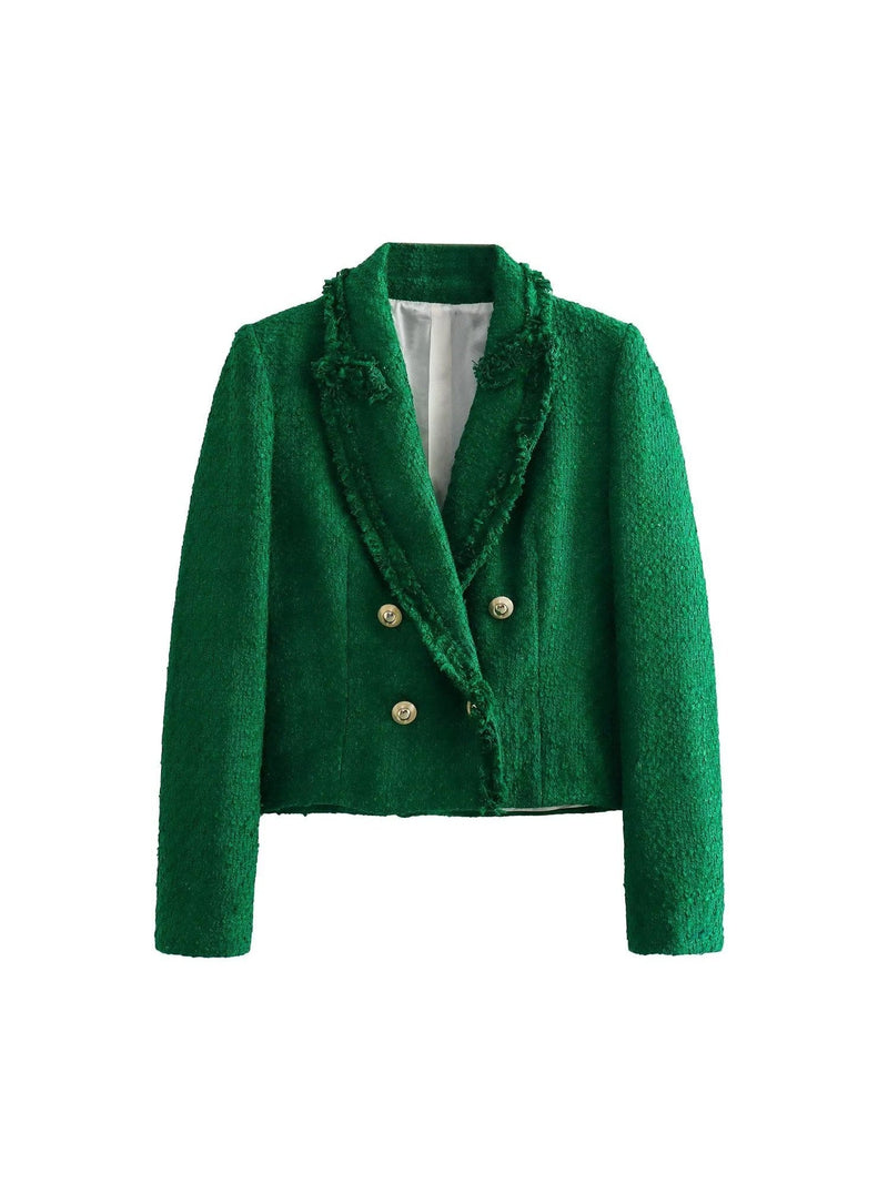 Effortlessly Elegant Garment with a Timeless Design