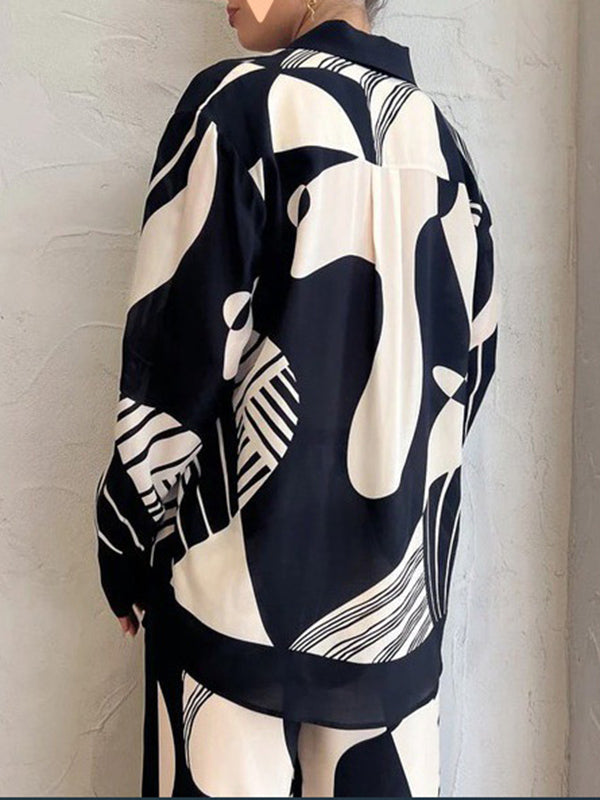 Elegantly Styled Blouse for Everyday Wear