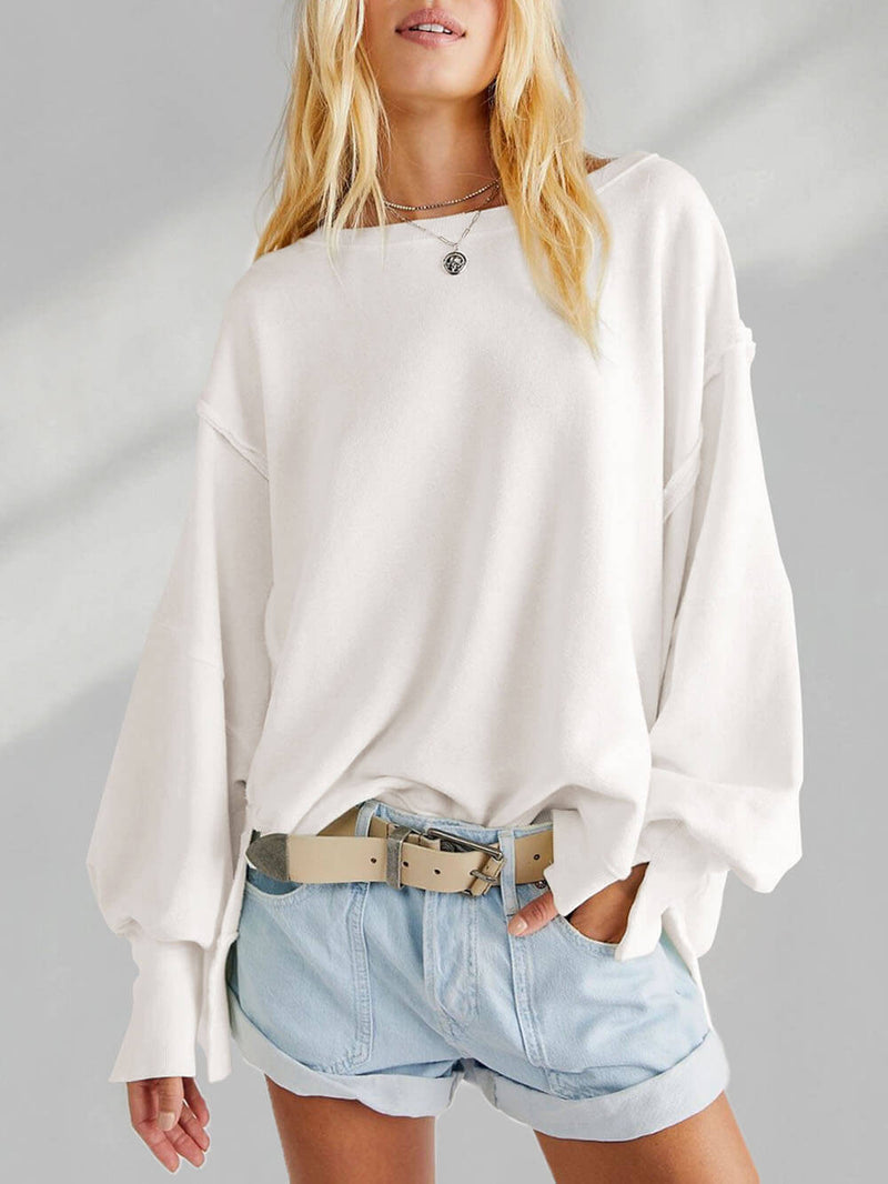 A Vintage Style Shirt with Delicate Timeless Details