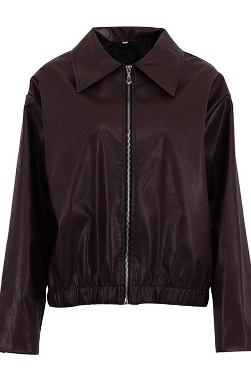 Polished Jacket with an Effortless Classic Look