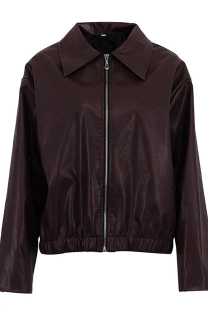Polished Jacket with an Effortless Classic Look