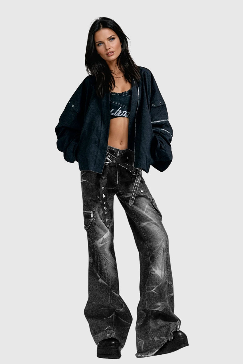 Gracefully Styled Garment for Any Occasion