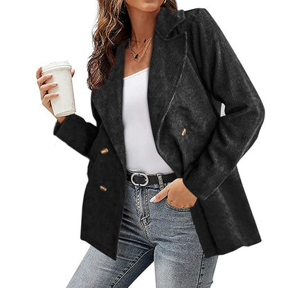 Polished Jacket with an Effortless Classic Look