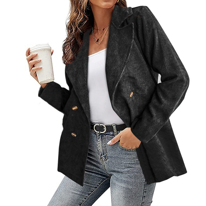 Polished Jacket with an Effortless Classic Look
