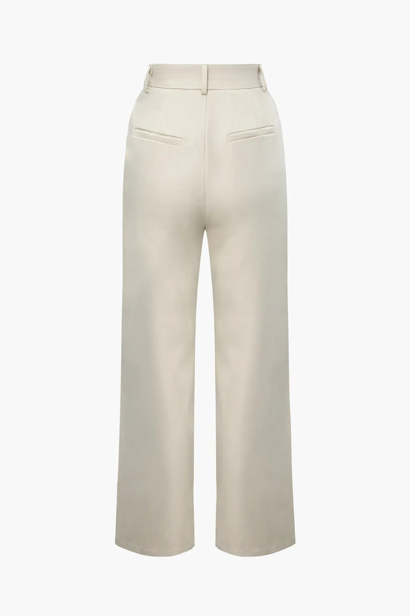 Beautifully Crafted Pants in a Classic Style