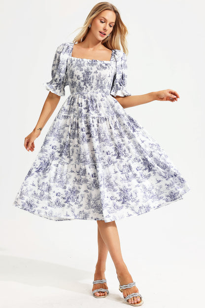 Beautifully Crafted Dress in a Classic Style
