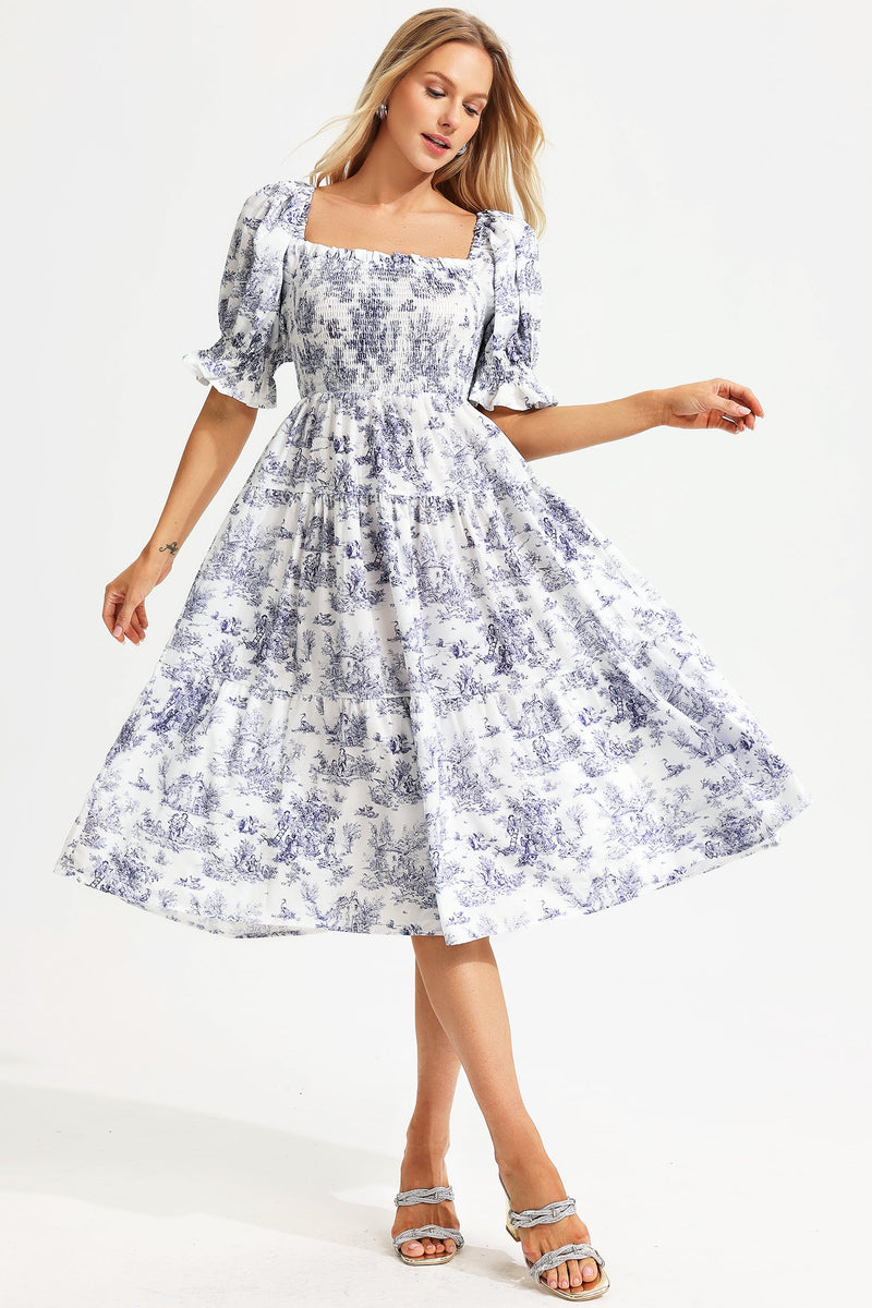 Beautifully Crafted Dress in a Classic Style