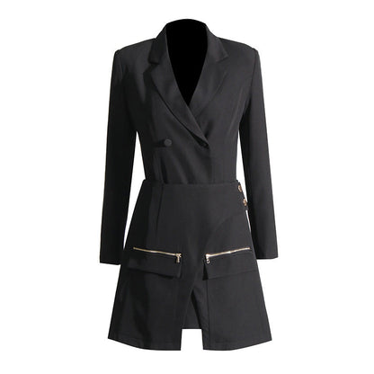 Well Tailored Garment with a Graceful Silhouette