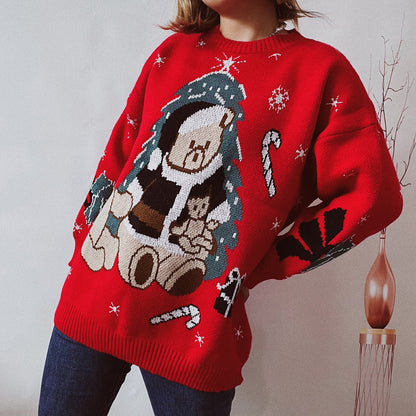 Polished Sweater with an Effortless Classic Look