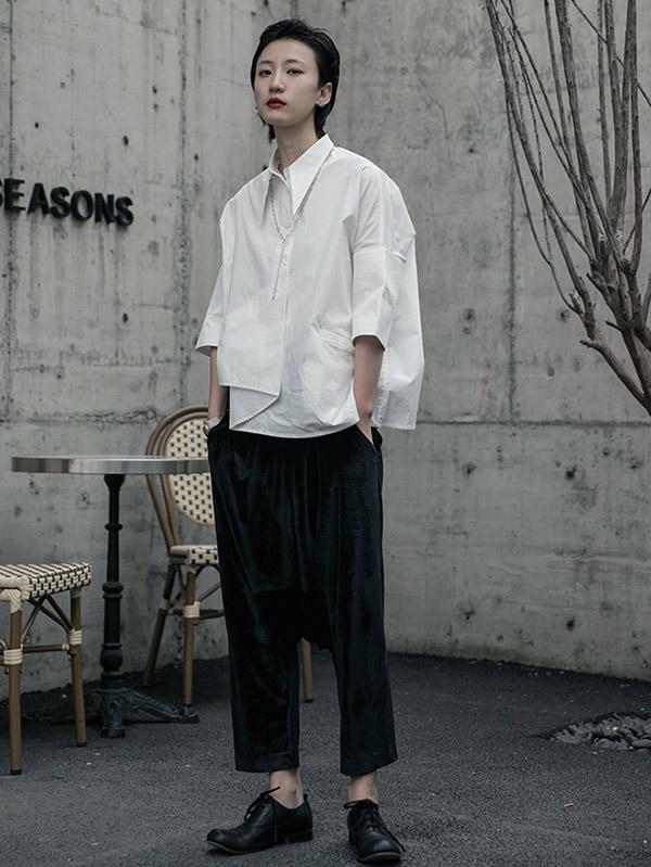Gracefully Styled Shirt for Any Occasion