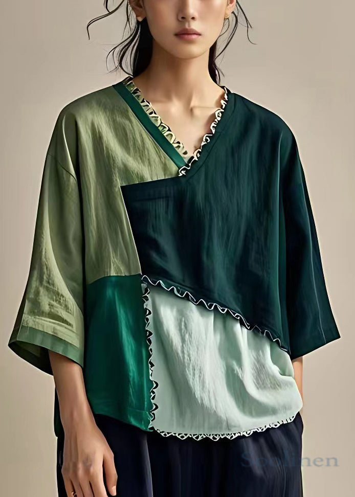 Polished Top with an Effortless Classic Look