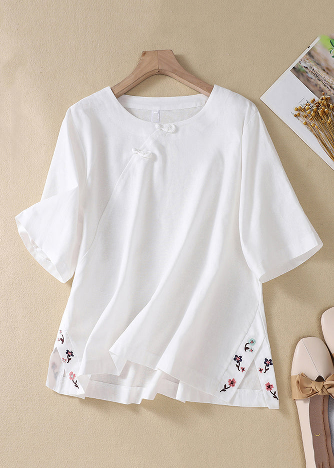 Polished Shirt with an Effortless Classic Look