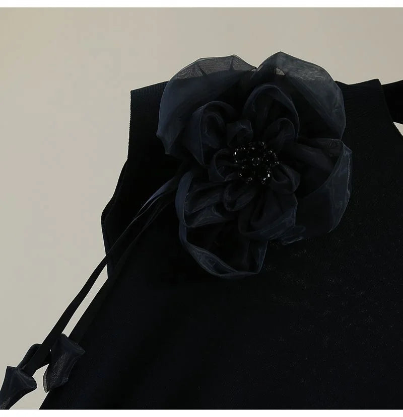 Vintage Inspired Blouse with a Contemporary Edge