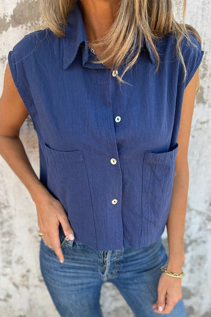 Polished Blouse with an Effortless Classic Look