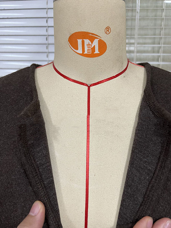 Sophisticated Garment with a Clean Classic Look