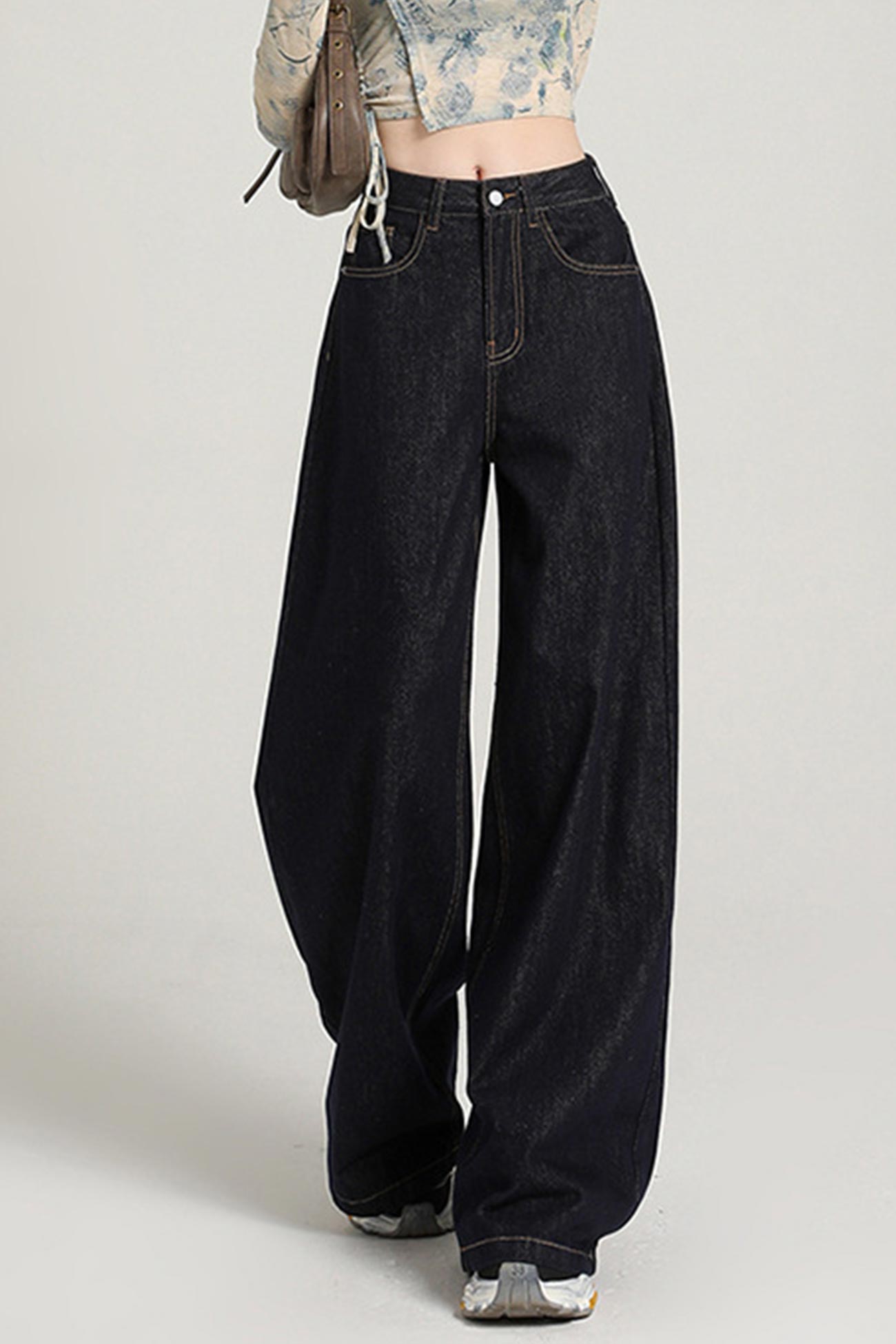 Beautifully Balanced Garment with Timeless Character