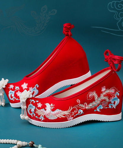 Classic Vintage & Enduringly Stylish Heels