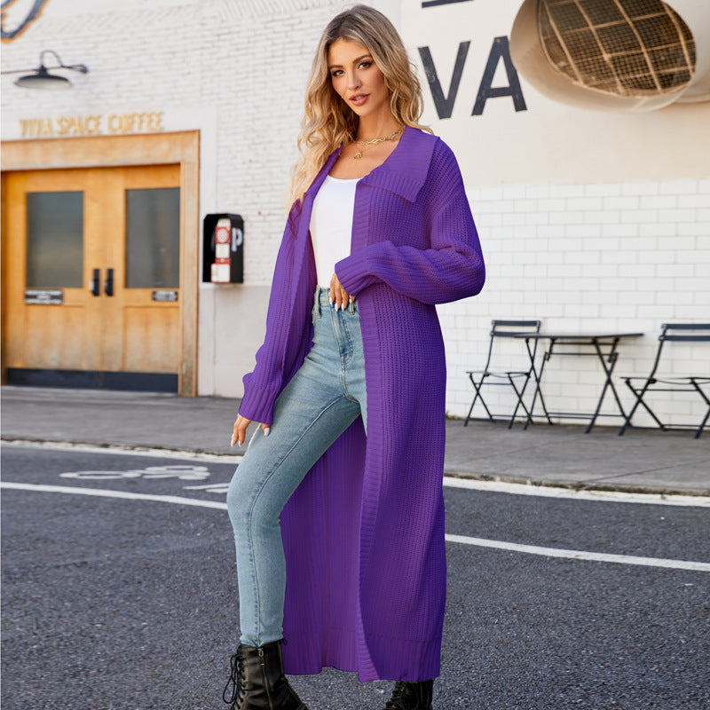 Beautifully Finished Cardigan in a Timeless Design