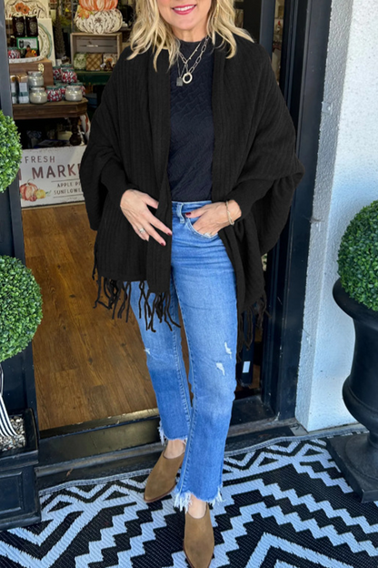 Vintage Inspired Cardigan with a Contemporary Edge