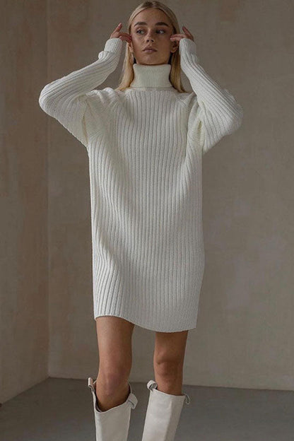 Polished Sweater with an Effortless Classic Look