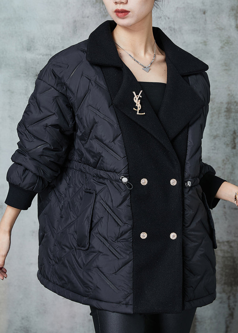 Classic Vintage Jacket with a Flattering Fit