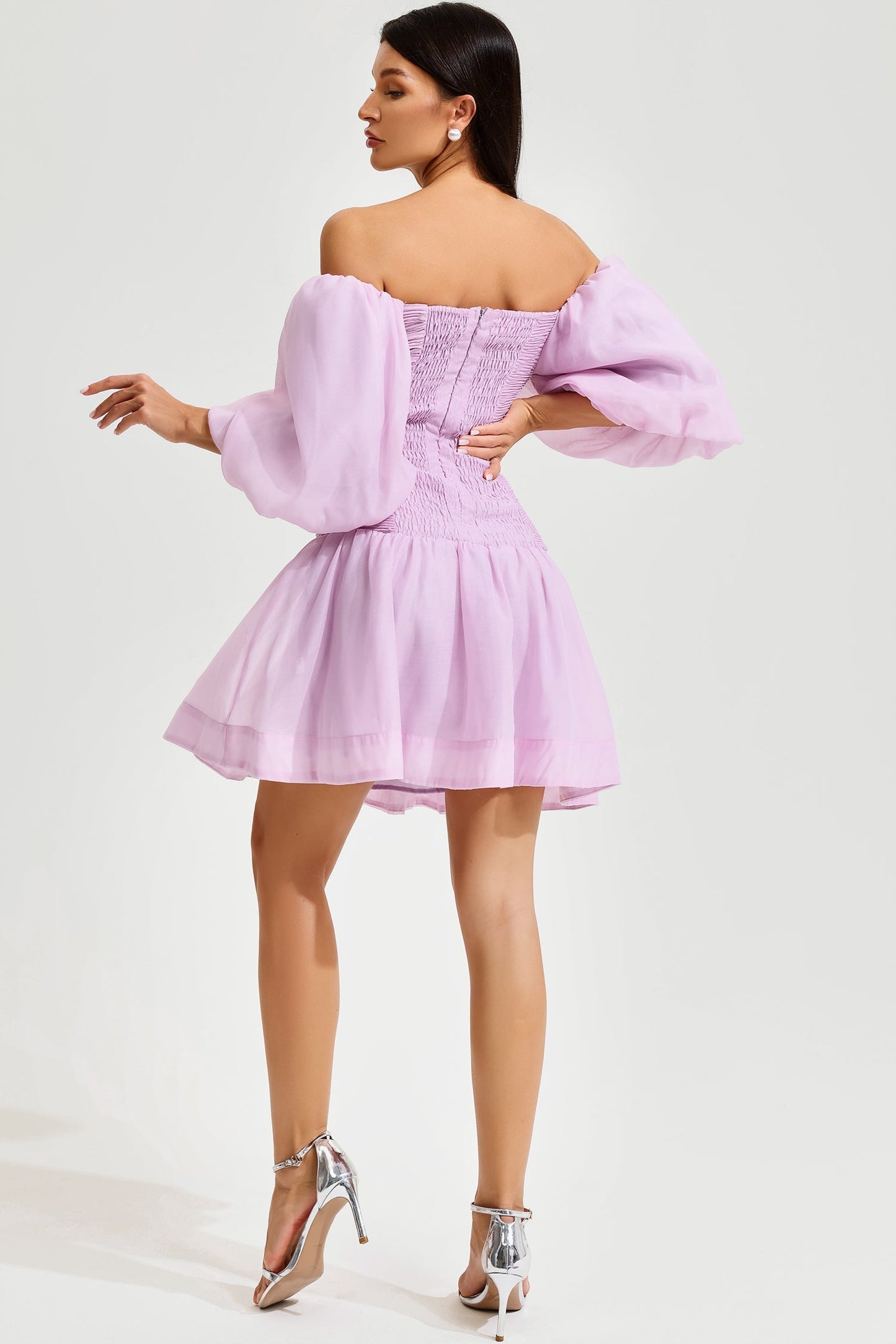 Sophisticated Dress with a Clean Classic Look