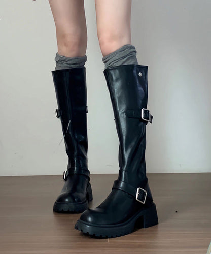 Polished Boots with an Effortless Classic Look