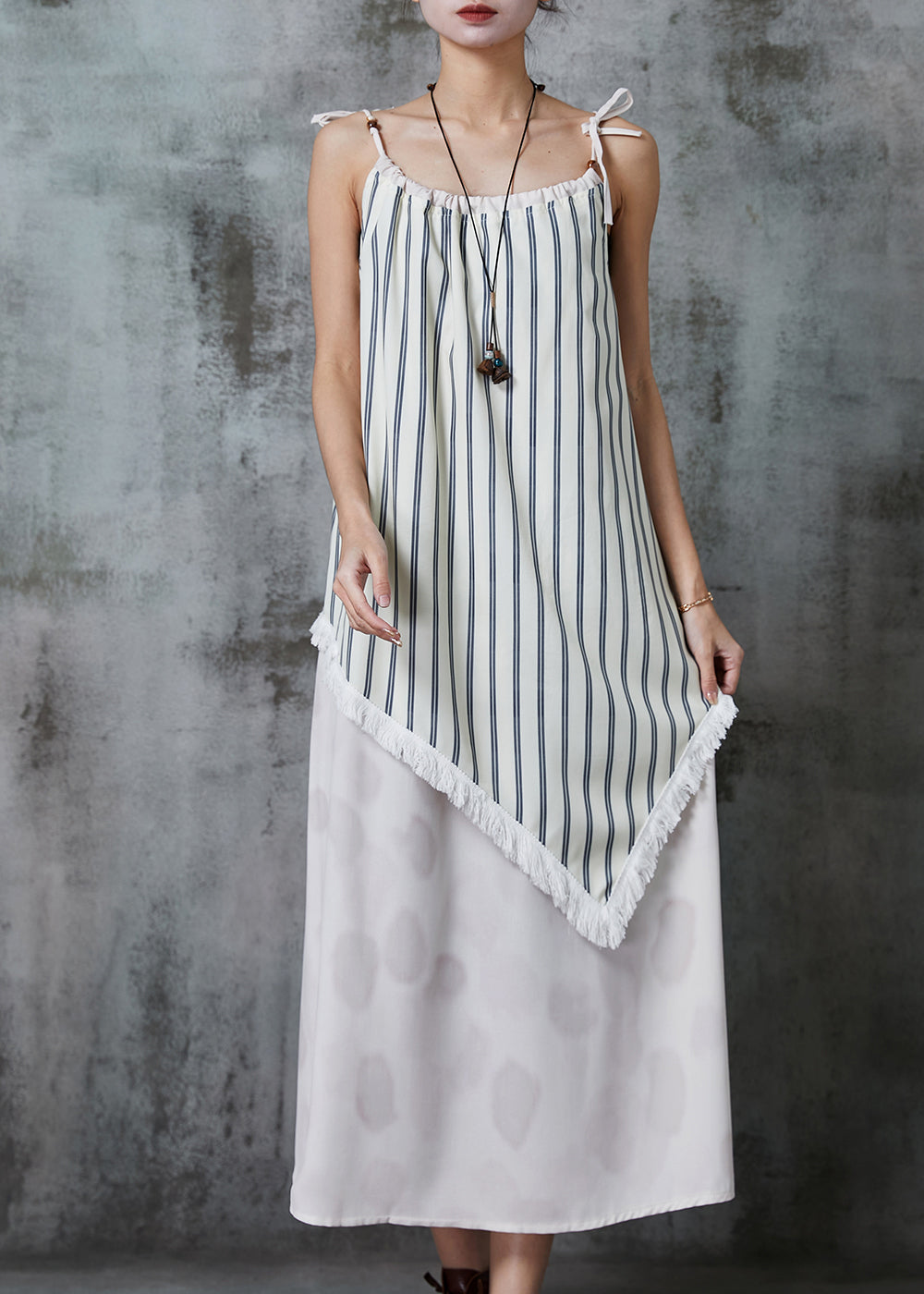 Beautifully Balanced Dress with Timeless Character