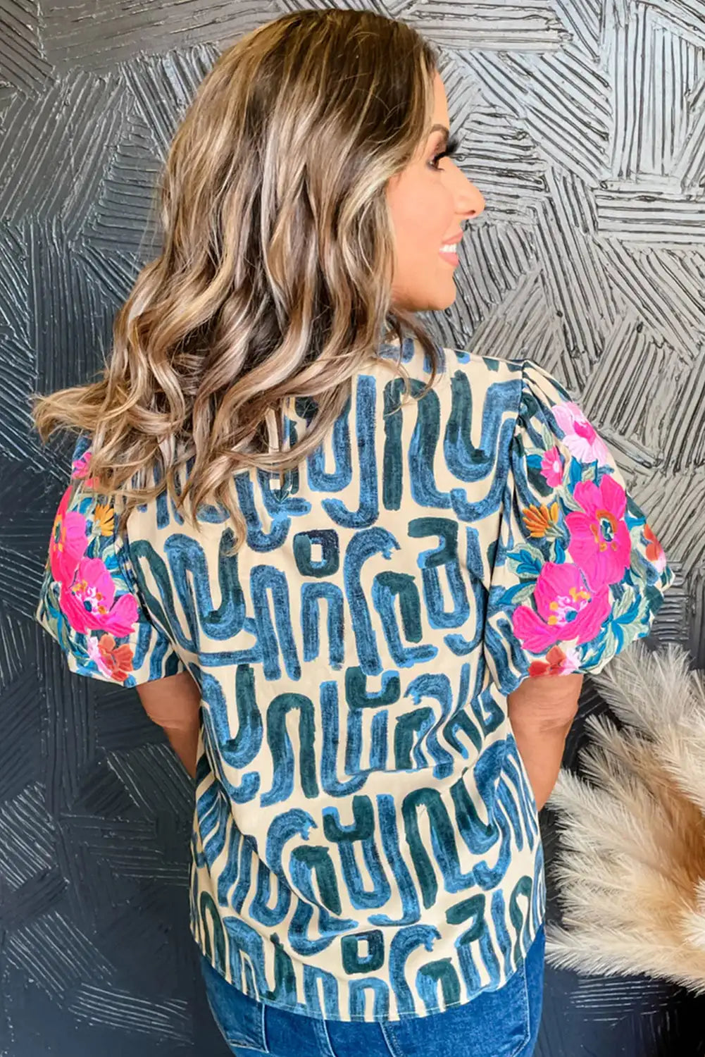 Beautifully Balanced Top with Timeless Character