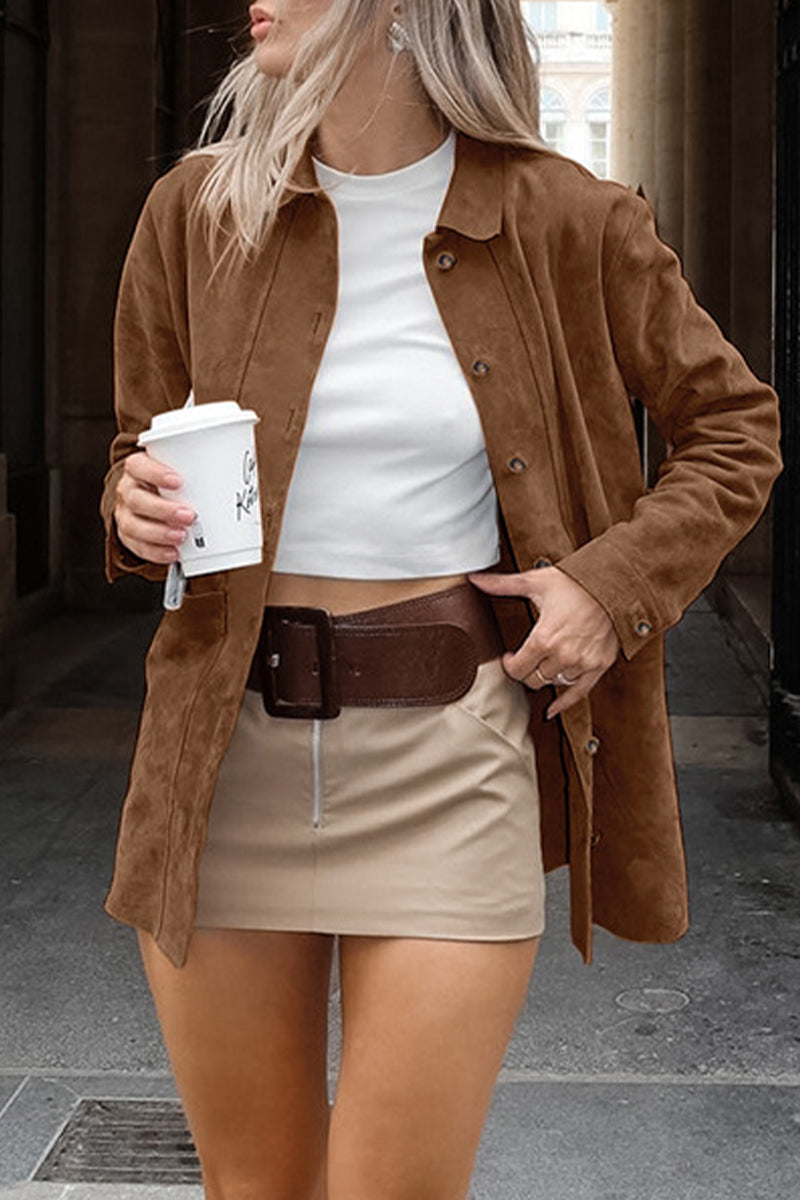 Effortlessly Elegant Garment with a Timeless Design