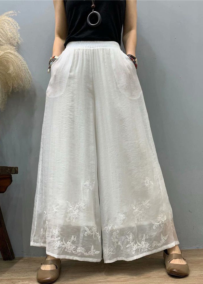 Beautifully Balanced Pants with Timeless Character
