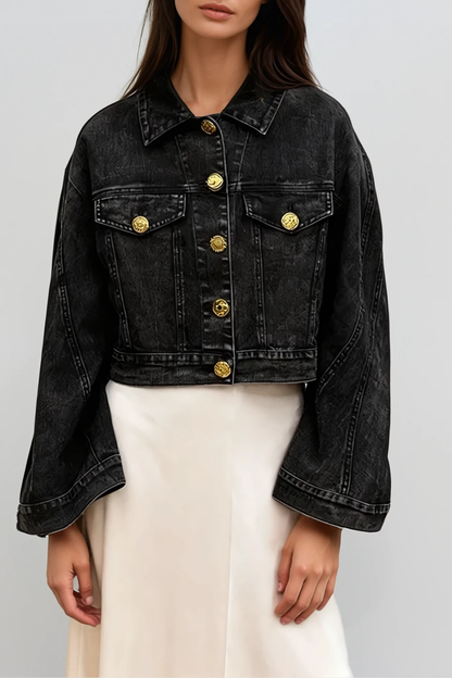 Gracefully Styled Jacket for Any Occasion