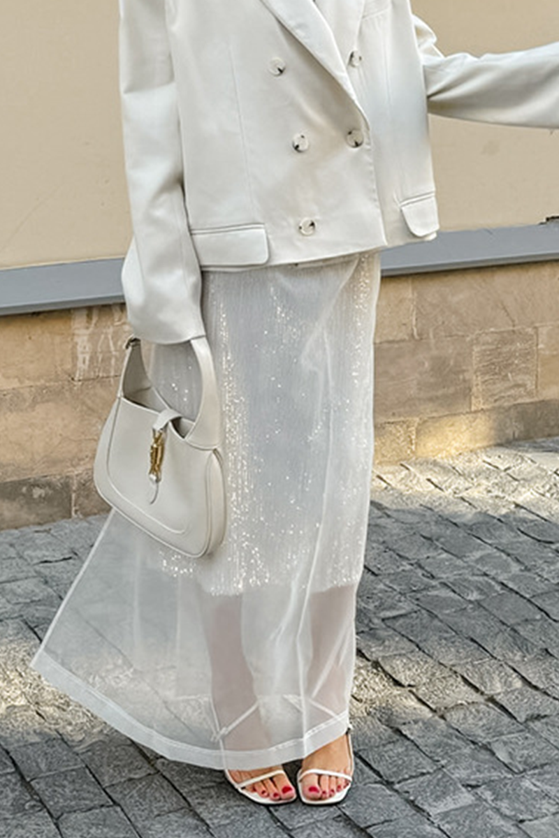 Polished Garment with an Effortless Classic Look