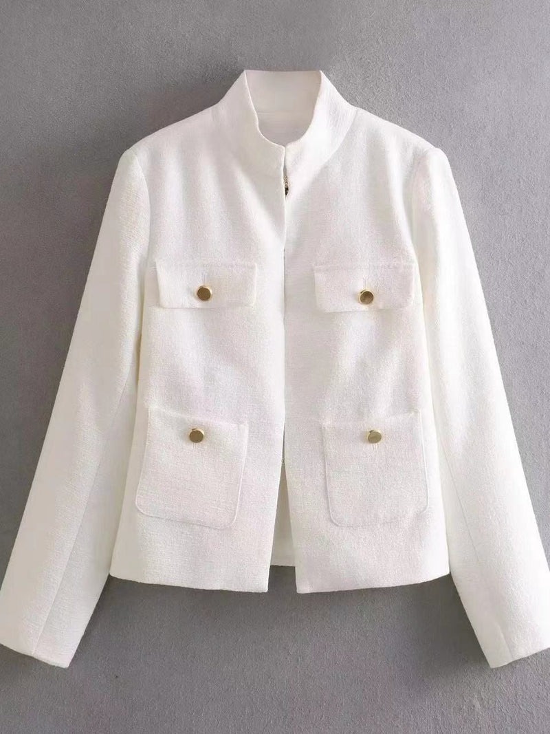 Gracefully Styled Garment for Any Occasion